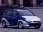 Daewoo Tacuma Sport Concept 1999 года